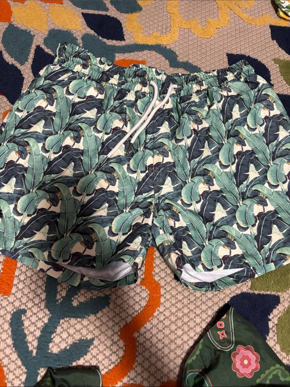 OAS swim trunks